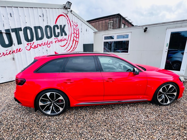 Used Audi RS4 2018 for sale - 78087439: Photo 3