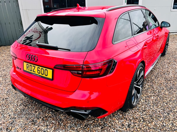 Used Audi RS4 2018 for sale - 78087439: Photo 4