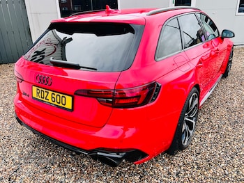 Used Audi RS4 2018 for sale - 78087439: Photo