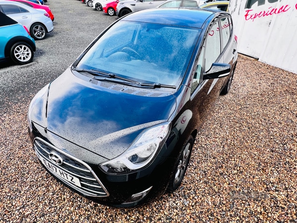 Used Hyundai Ix20 2017 for sale - 78128447: Photo 13