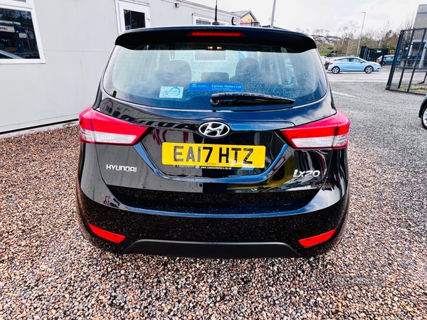 Used Hyundai Ix20 2017 for sale - 78128447: Photo 17