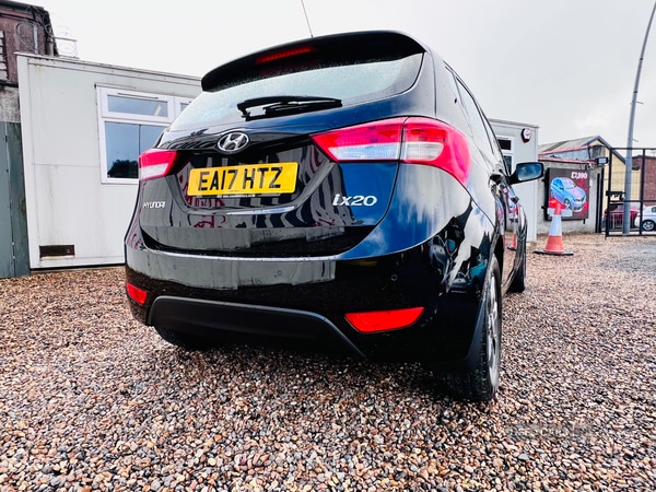 Used Hyundai Ix20 2017 for sale - 78128447: Photo 18