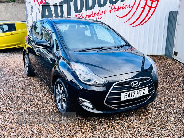 Used Hyundai Ix20 2017 for sale - 78128447: Photo 2