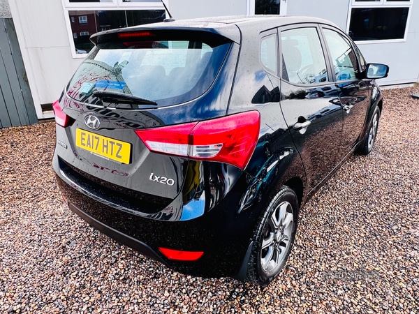 Used Hyundai Ix20 2017 for sale - 78128447: Photo 4