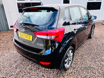 Used Hyundai Ix20 2017 for sale - 78128447: Photo