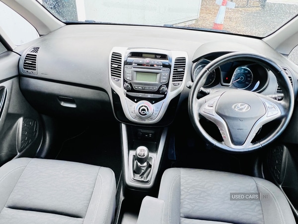 Used Hyundai Ix20 2017 for sale - 78128447: Photo 8