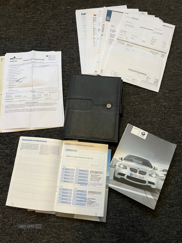 Used BMW M3 2007 for sale - 76953709: Photo 21