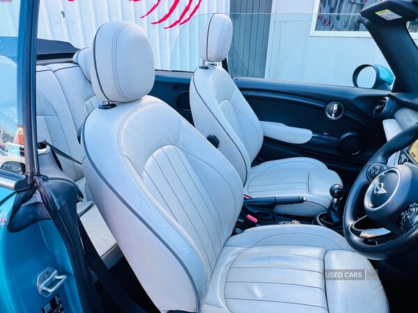 Used MINI Convertible 2016 for sale - 77840453: Photo 11