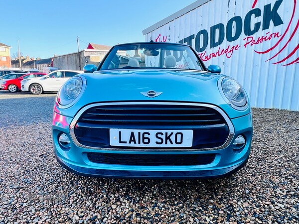 Used MINI Convertible 2016 for sale - 77840453: Photo 13