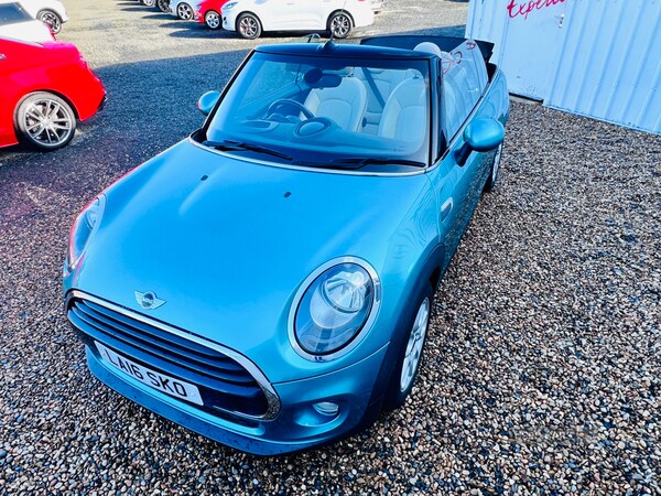 Used MINI Convertible 2016 for sale - 77840453: Photo 14