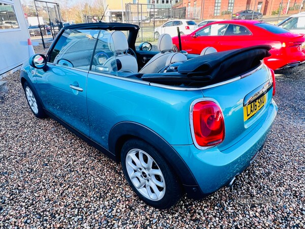 Used MINI Convertible 2016 for sale - 77840453: Photo 16