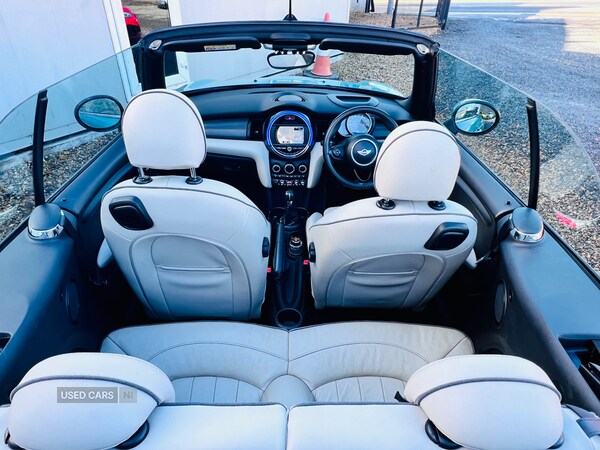 Used MINI Convertible 2016 for sale - 77840453: Photo 17