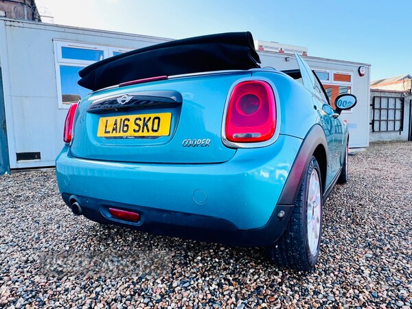 Used MINI Convertible 2016 for sale - 77840453: Photo 18