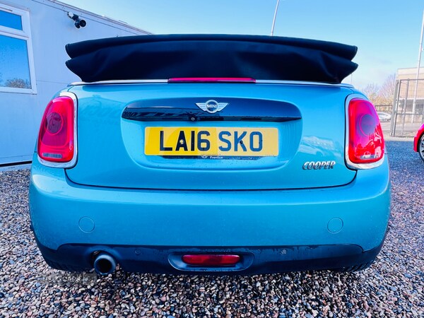 Used MINI Convertible 2016 for sale - 77840453: Photo 19