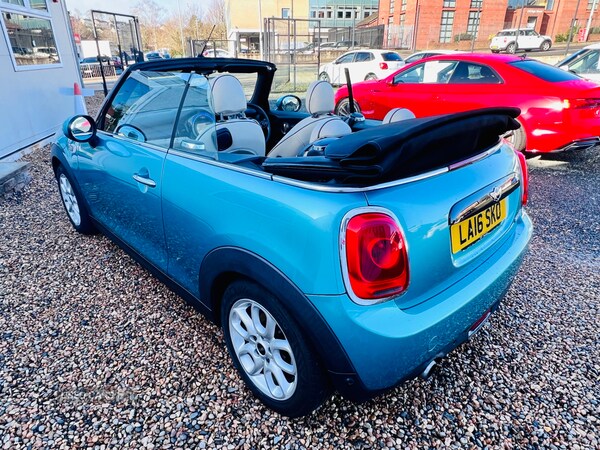 Used MINI Convertible 2016 for sale - 77840453: Photo 20