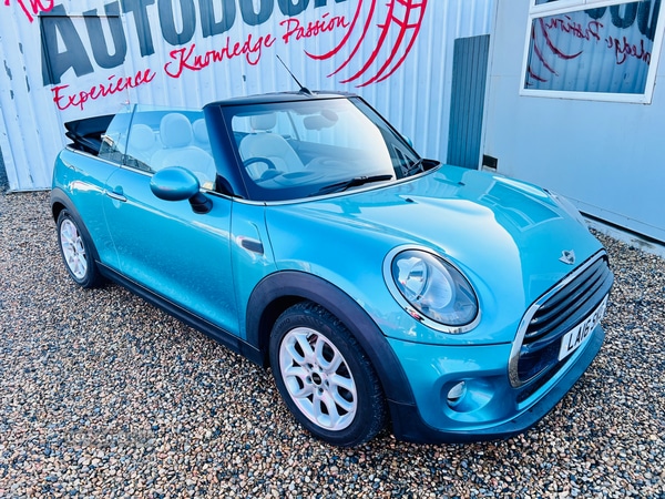 Used MINI Convertible 2016 for sale - 77840453: Photo 3