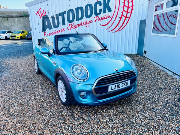 Used MINI Convertible 2016 for sale - 77840453: Photo 4