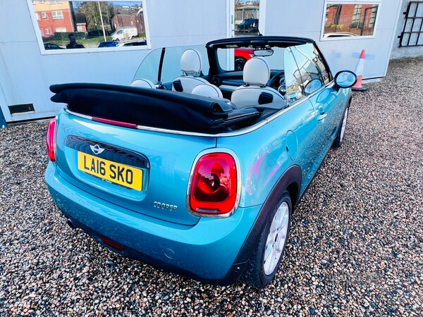 Used MINI Convertible 2016 for sale - 77840453: Photo 6