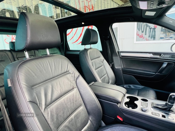 Used Volkswagen Touareg 2016 for sale - 77110044: Photo 10