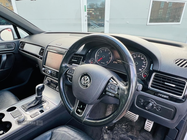 Used Volkswagen Touareg 2016 for sale - 77110044: Photo 11