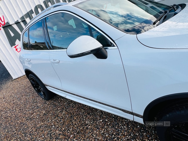 Used Volkswagen Touareg 2016 for sale - 77110044: Photo 12