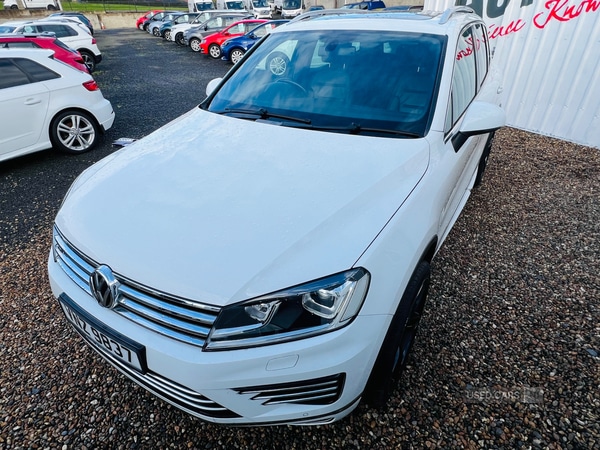 Used Volkswagen Touareg 2016 for sale - 77110044: Photo 14