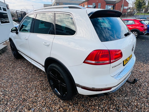 Used Volkswagen Touareg 2016 for sale - 77110044: Photo 16