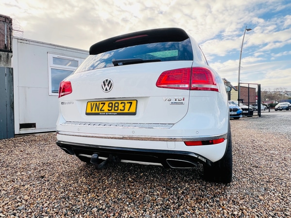 Used Volkswagen Touareg 2016 for sale - 77110044: Photo 18