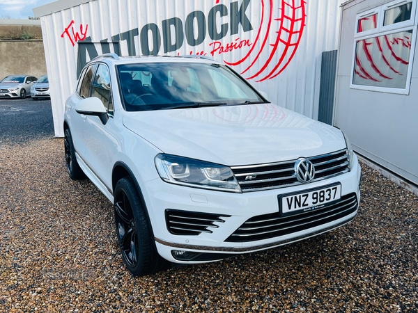 Used Volkswagen Touareg 2016 for sale - 77110044: Photo 2