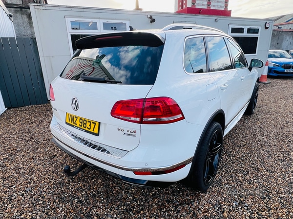 Used Volkswagen Touareg 2016 for sale - 77110044: Photo 4