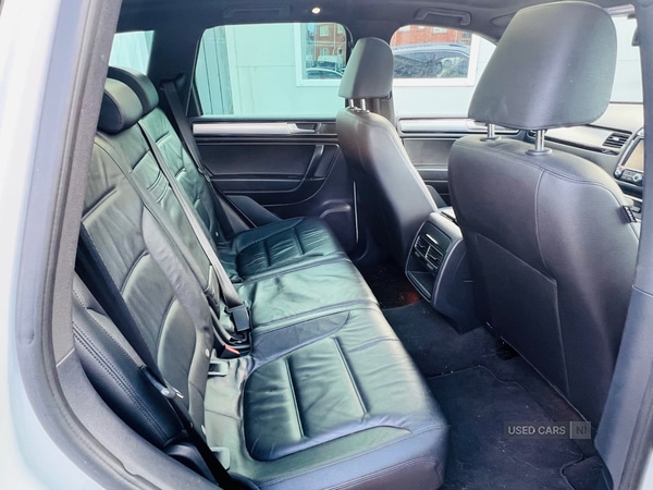 Used Volkswagen Touareg 2016 for sale - 77110044: Photo 7