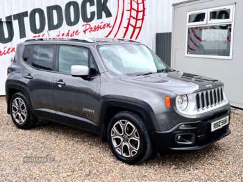 2017 - 1.6 Multijet Limited 5dr