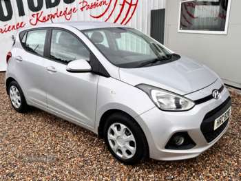 2014 - 1.2 SE 5dr Auto