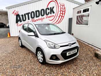 Used Hyundai i10 2014 for sale - 74777936: Photo