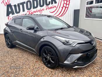 2019 - 1.8 Hybrid Dynamic 5dr CVT