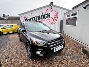 Used Ford Kuga 2017 for sale - 78245855: Photo