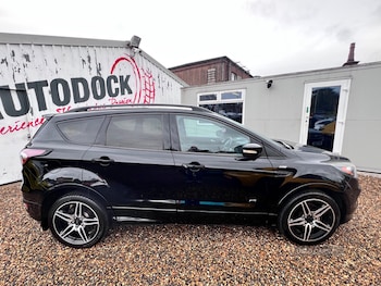 Used Ford Kuga 2017 for sale - 78245855: Photo