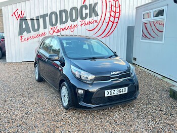 Used Kia Picanto 2022 for sale - 76729391: Photo