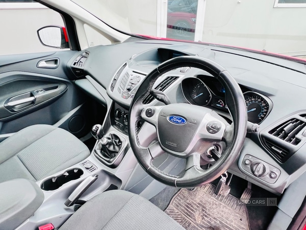 Used Ford Grand C-Max 2014 for sale - 77613481: Photo 10