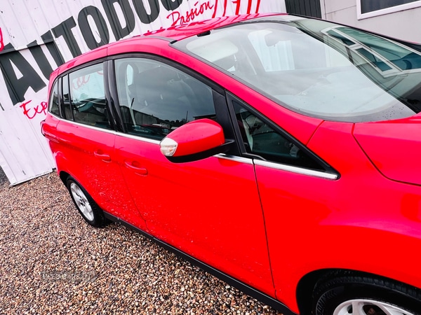 Used Ford Grand C-Max 2014 for sale - 77613481: Photo 11