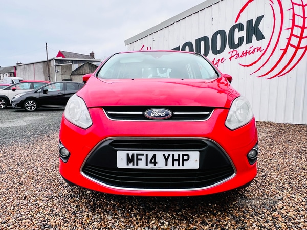 Used Ford Grand C-Max 2014 for sale - 77613481: Photo 12