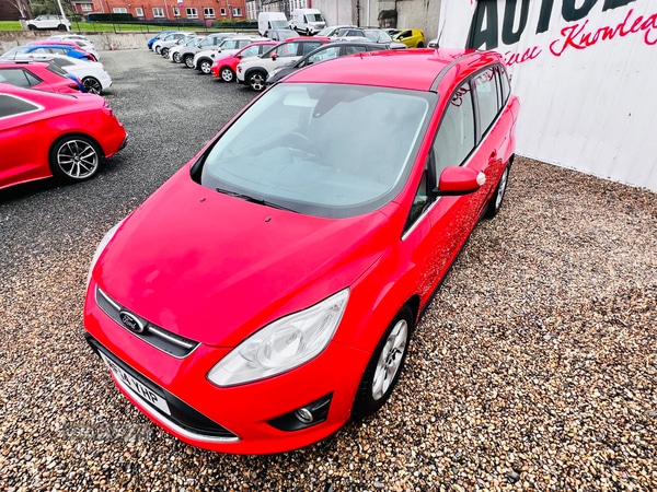 Used Ford Grand C-Max 2014 for sale - 77613481: Photo 13