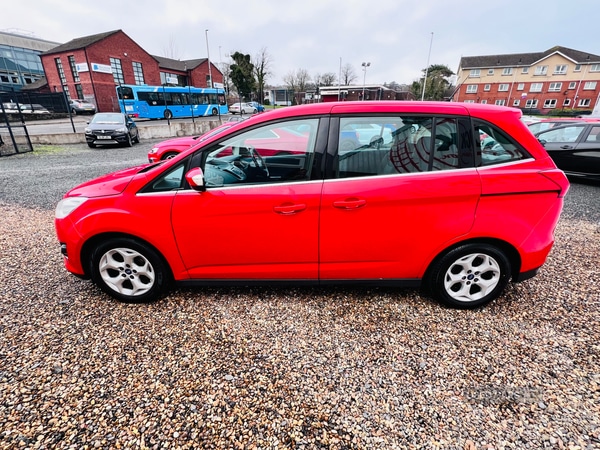Used Ford Grand C-Max 2014 for sale - 77613481: Photo 14
