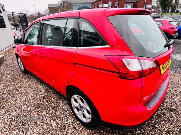 Used Ford Grand C-Max 2014 for sale - 77613481: Photo 18
