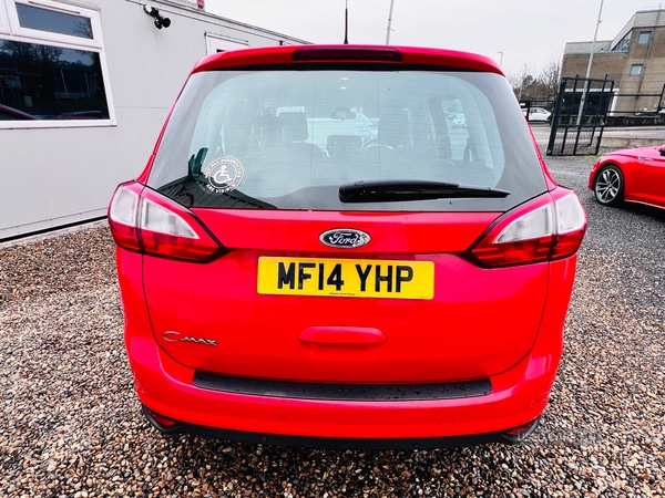 Used Ford Grand C-Max 2014 for sale - 77613481: Photo 19