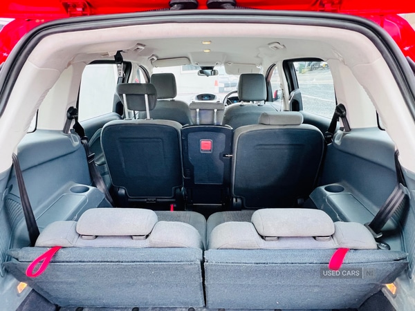 Used Ford Grand C-Max 2014 for sale - 77613481: Photo 21