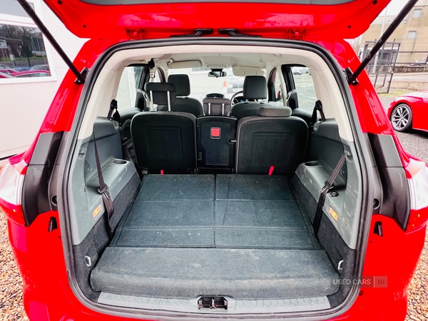 Used Ford Grand C-Max 2014 for sale - 77613481: Photo 22