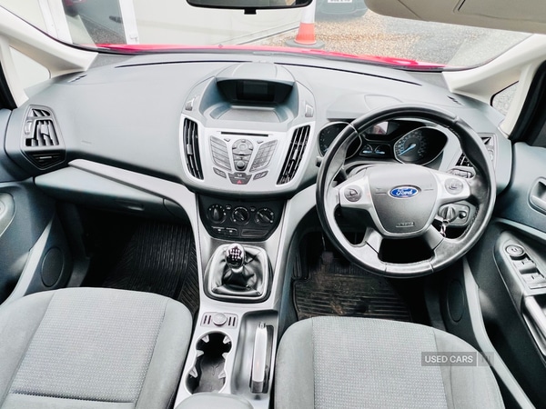 Used Ford Grand C-Max 2014 for sale - 77613481: Photo 9
