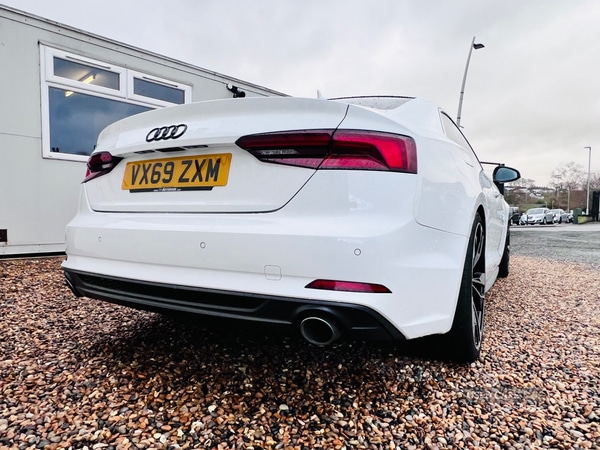 Used Audi A5 2019 for sale - 77280236: Photo 17
