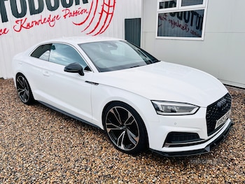 Used Audi A5 2019 for sale - 77280236: Photo